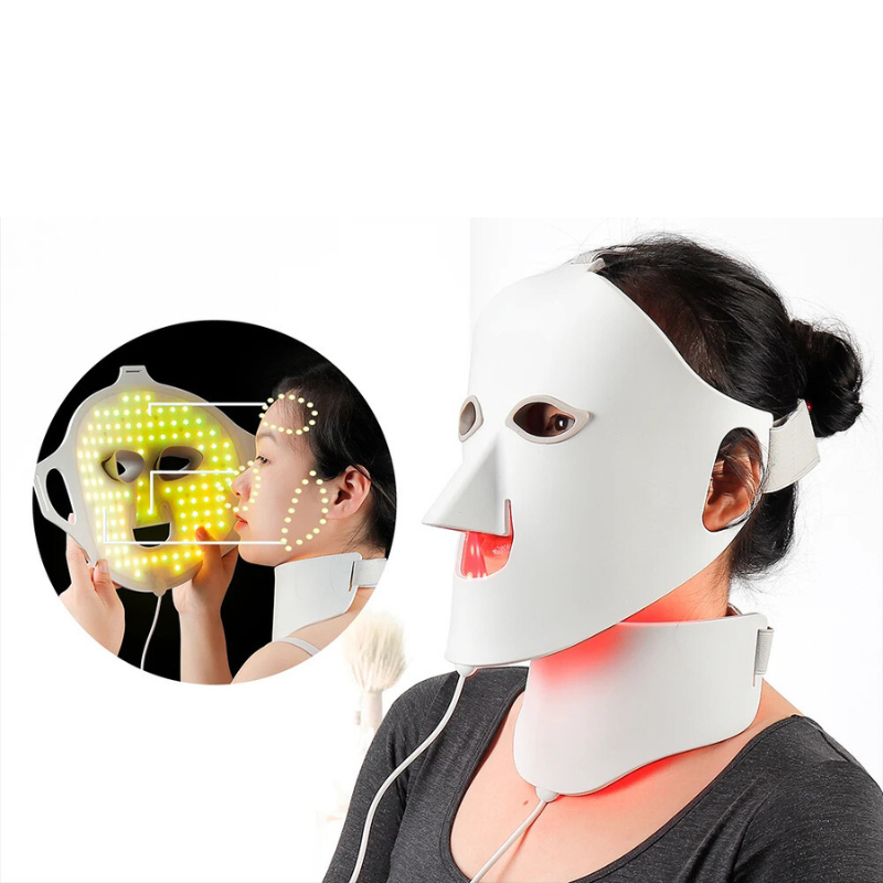 LumiLift – Radiant 7-Color LED Therapy Mask 0