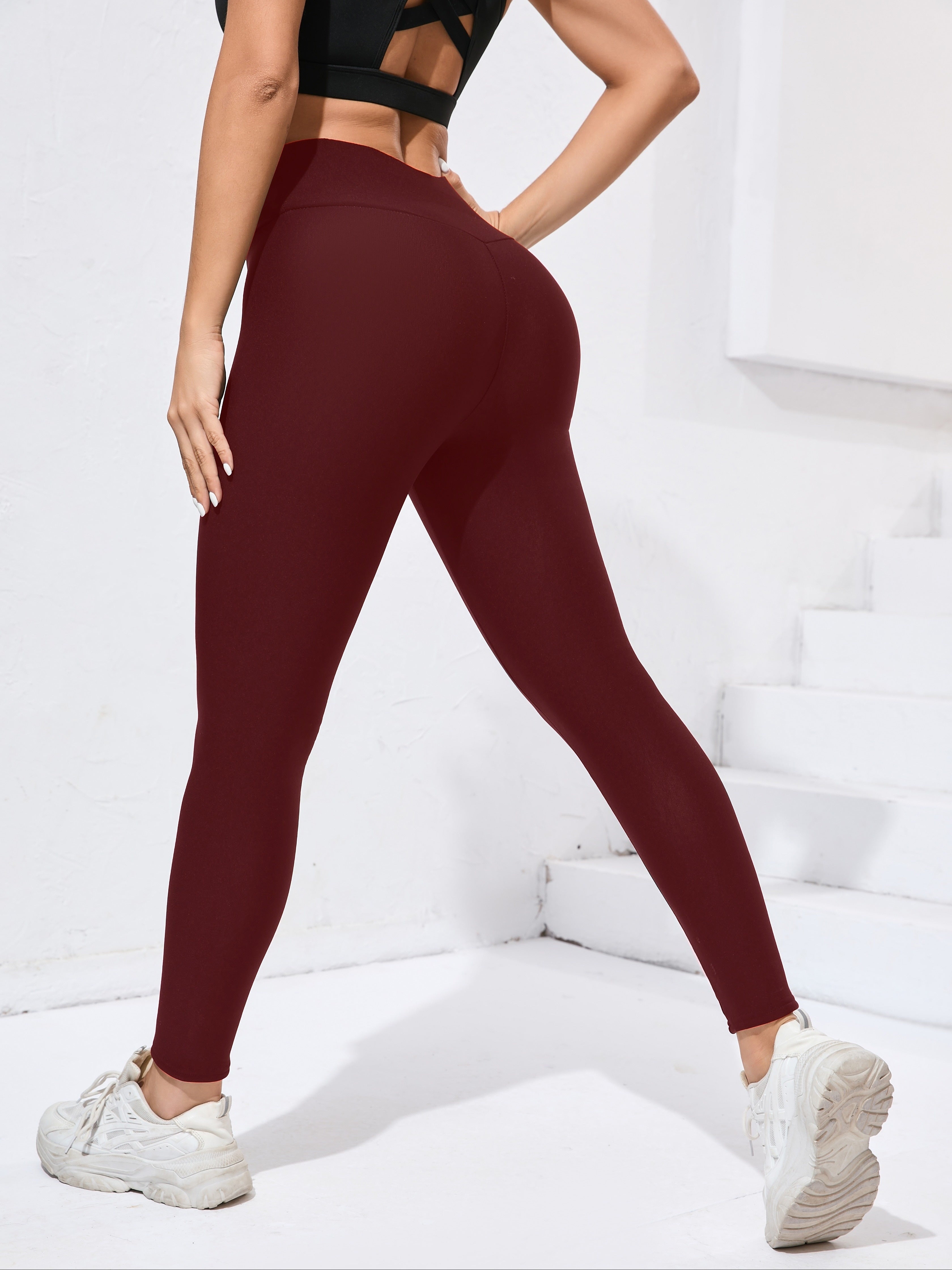 MEGAN | Legginsy z polaru premium do aktywności na świeżym powietrzu dla kobiet 6