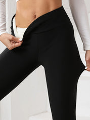 MEGAN | Legginsy z polaru premium do aktywności na świeżym powietrzu dla kobiet 8
