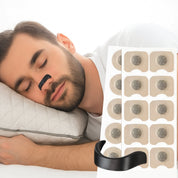 Magnetyczny klips do nosa Snow Anti-Snore Therapy, miękki silikon, lepszy sen dla dorosłych 4