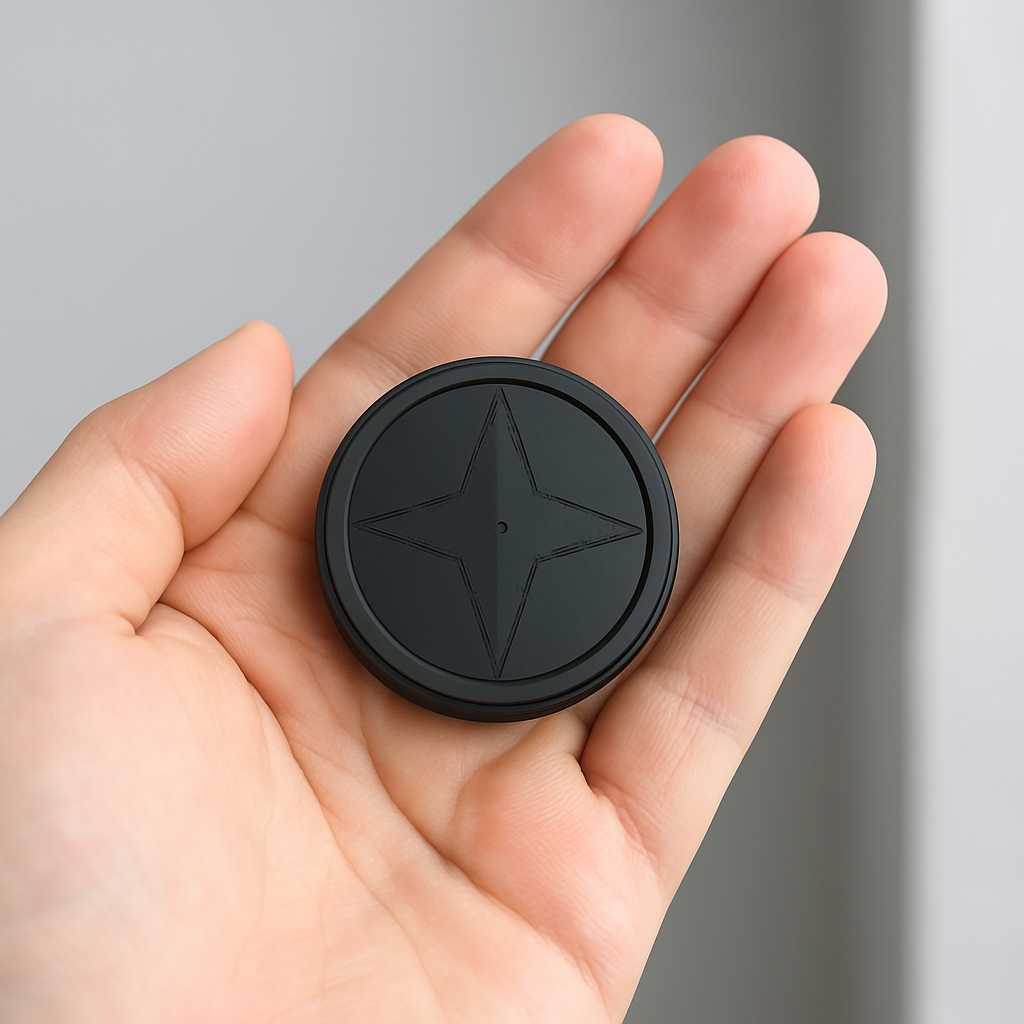 Magnetyczny lokalizator GPS Compact – śledzenie pojazdów, zwierząt i przedmiotów wartościowych w czasie rzeczywistym – ładowany przez USB 3