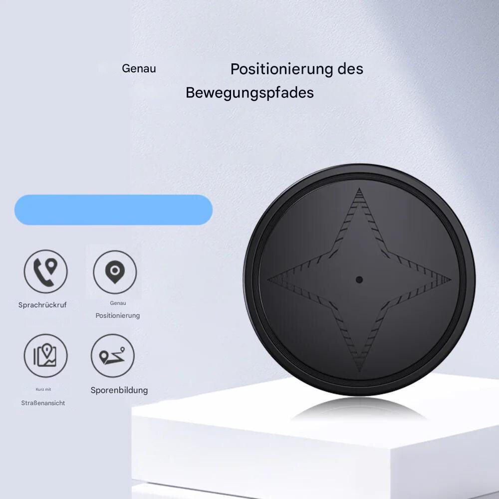 Magnetyczny lokalizator GPS Compact – śledzenie pojazdów, zwierząt i przedmiotów wartościowych w czasie rzeczywistym – ładowany przez USB 4