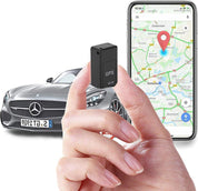 Magnetyczny mini lokalizator GPS na całym świecie 0