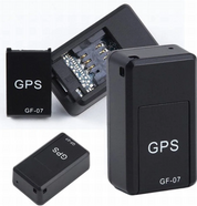 Magnetyczny mini lokalizator GPS na całym świecie 1