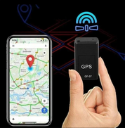 Magnetyczny mini lokalizator GPS na całym świecie 2