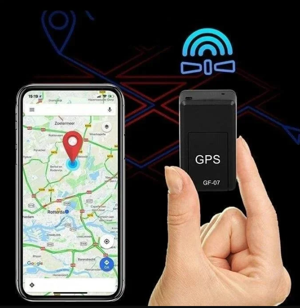 Magnetyczny mini lokalizator GPS na całym świecie 2