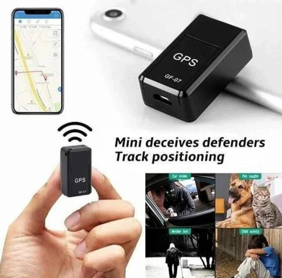 Magnetyczny mini lokalizator GPS na całym świecie 4