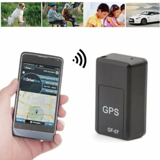 Magnetyczny mini lokalizator GPS na całym świecie 7