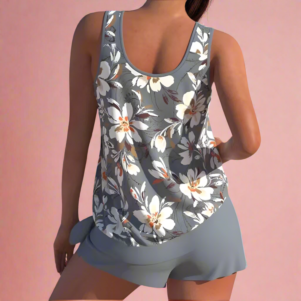 Mandie - Comfortabel damesbadpak 4