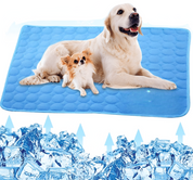 Mata chłodząca dla psa - CoolPet Mat 0