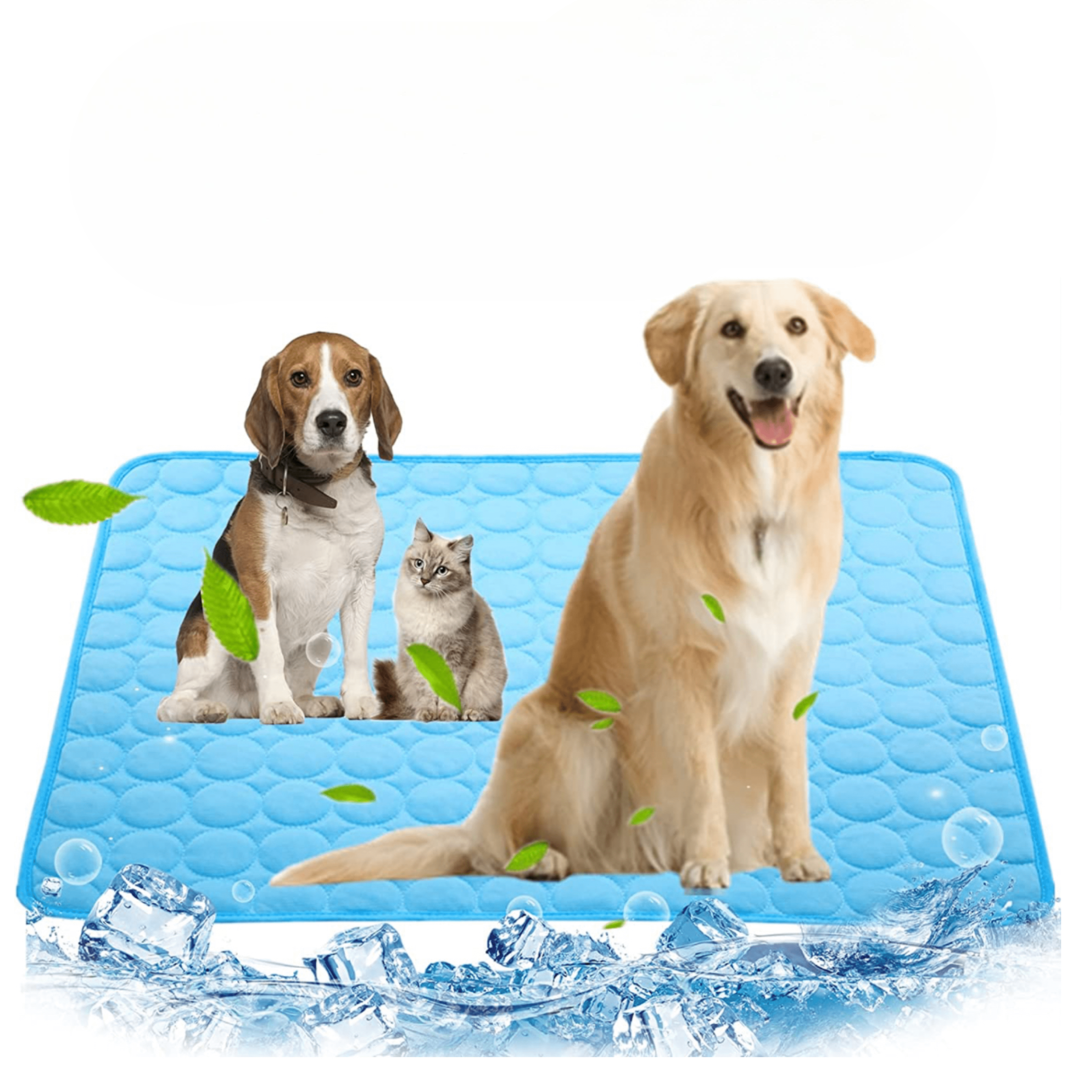 Mata chłodząca dla psa - CoolPet Mat 1