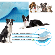 Mata chłodząca dla psa - CoolPet Mat 4