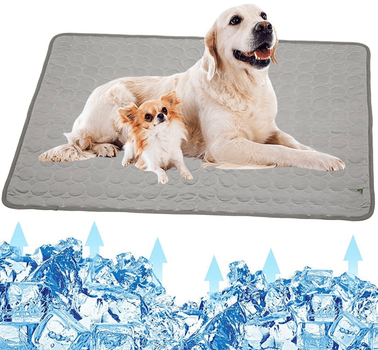 Mata chłodząca dla psa - CoolPet Mat 5