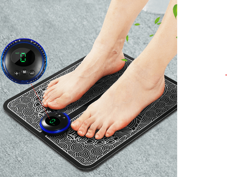 Mata do masażu EMS-AkuPoint Stimulator: Maksymalny relaks i ulga w bólu 1