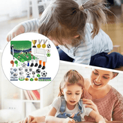 MatchBox – Kalendarz adwentowy dla dzieci z codziennymi niespodziankami w postaci zabawek 5