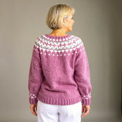 Maya | Vintage Isländischer Cardigan 1