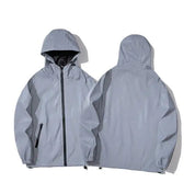 Męska kurtka typu softshell z kapturem | Odzież wierzchnia 0