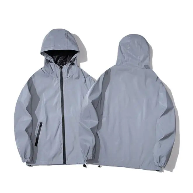 Męska kurtka typu softshell z kapturem | Odzież wierzchnia 0