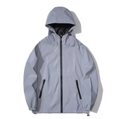 Męska kurtka typu softshell z kapturem | Odzież wierzchnia 1