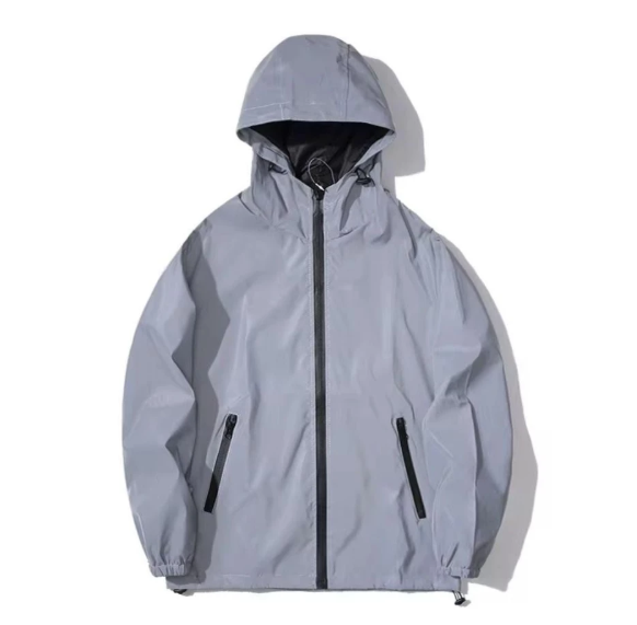 Męska kurtka typu softshell z kapturem | Odzież wierzchnia 1