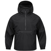Męska kurtka typu softshell z kapturem | długi rękaw 0