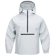 Męska kurtka typu softshell z kapturem | długi rękaw 2
