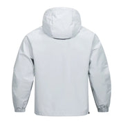 Męska kurtka typu softshell z kapturem | długi rękaw 5