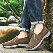 Męskie buty ortopedyczne z ergonomicznym wsparciem i komfortem 1