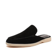 Męskie mokasyny letnie z arch support, wsuwane w stylu nowoczesnym 0