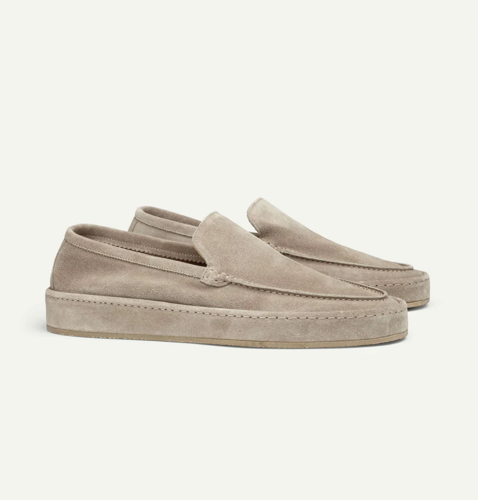 Męskie mokasyny ortopedyczne z wsparciem łuku – eleganckie i wygodne obuwie codzienne 0