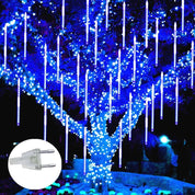 MeteorLuxe | Luksusowe lampki prysznicowe LED do dekoracji świątecznych 0