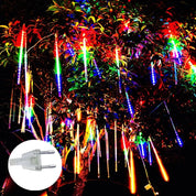 MeteorLuxe | Luksusowe lampki prysznicowe LED do dekoracji świątecznych 6