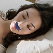 Mikro aparat CPAP do leczenia bezdechu sennego w podróży i zapobiegający chrapaniu – alternatywa dla CPAP 3