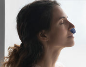 Mikro aparat CPAP do leczenia bezdechu sennego w podróży i zapobiegający chrapaniu – alternatywa dla CPAP 4