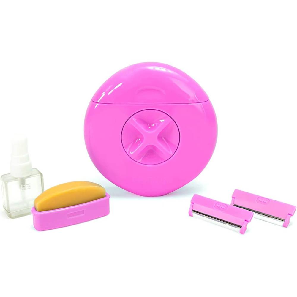 Mini przenośna golarka elektryczna 3 w 1 dla kobiet – Smooth Skin Lady Shaver 1