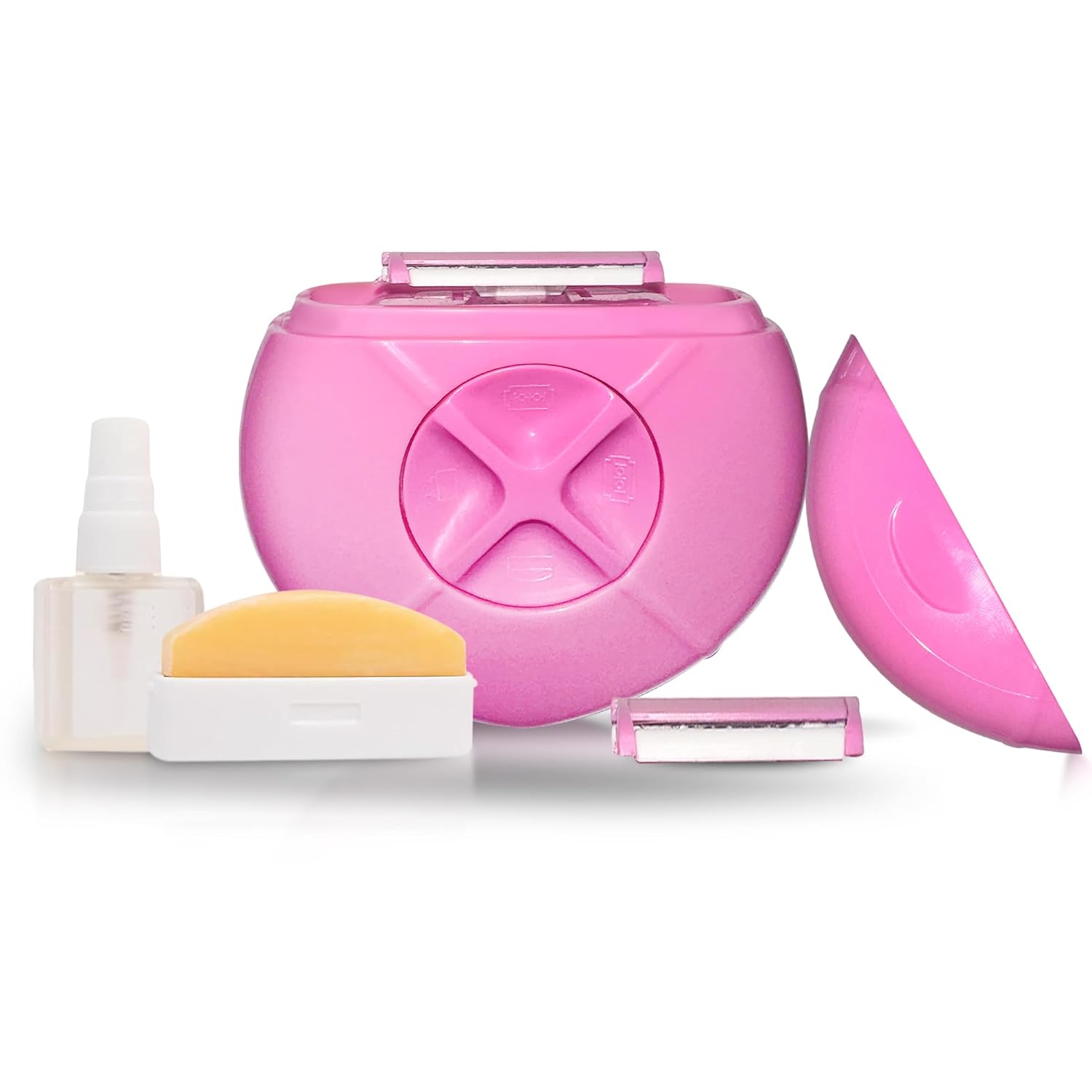 Mini przenośna golarka elektryczna 3 w 1 dla kobiet – Smooth Skin Lady Shaver 2