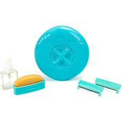 Mini przenośna golarka elektryczna 3 w 1 dla kobiet – Smooth Skin Lady Shaver 3