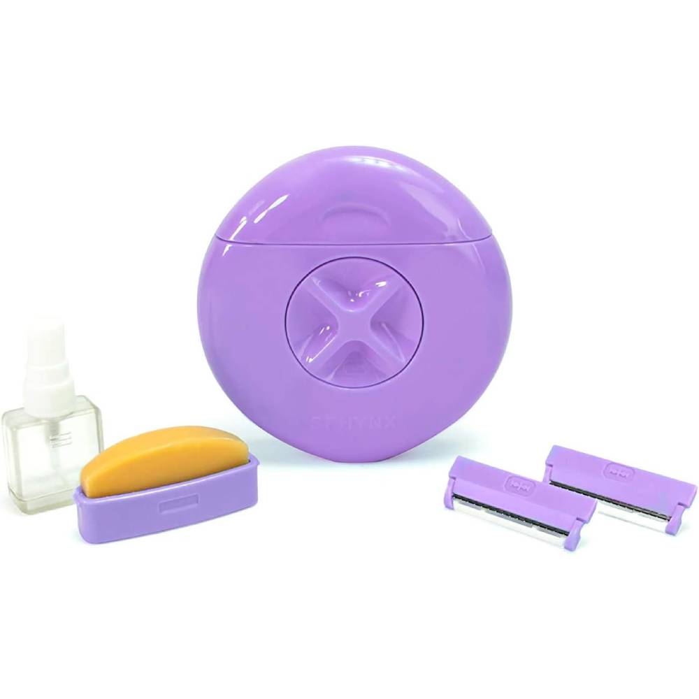 Mini przenośna golarka elektryczna 3 w 1 dla kobiet – Smooth Skin Lady Shaver 8