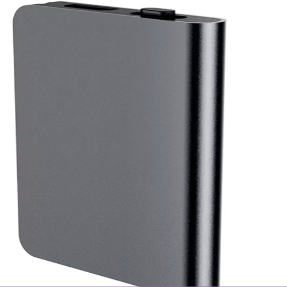 Miniaturowy ukryty dyktafon – urządzenie szpiegowskie, małe urządzenie do nagrywania dźwięku 6