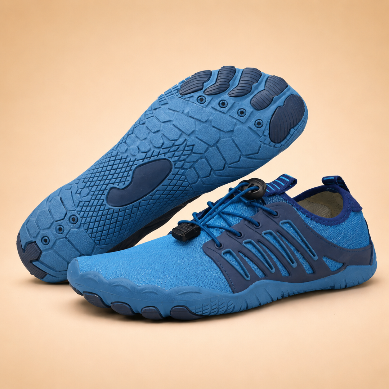 Antoni | Miejskie Buty Barefoot dla Naturalnego Ruchu