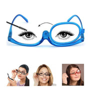 MirrorVue | Okulary kosmetyczne do wyraźnego, perfekcyjnego makijażu z bliska 3