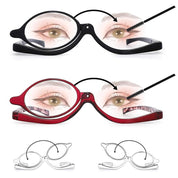 MirrorVue | Okulary kosmetyczne do wyraźnego, perfekcyjnego makijażu z bliska 4