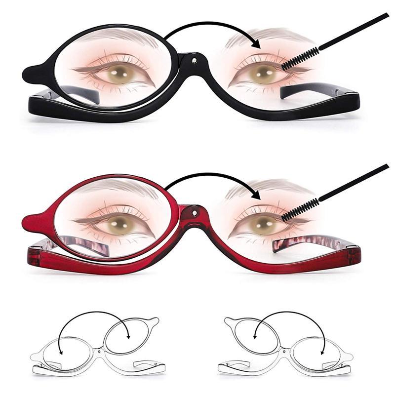 MirrorVue | Okulary kosmetyczne do wyraźnego, perfekcyjnego makijażu z bliska 4