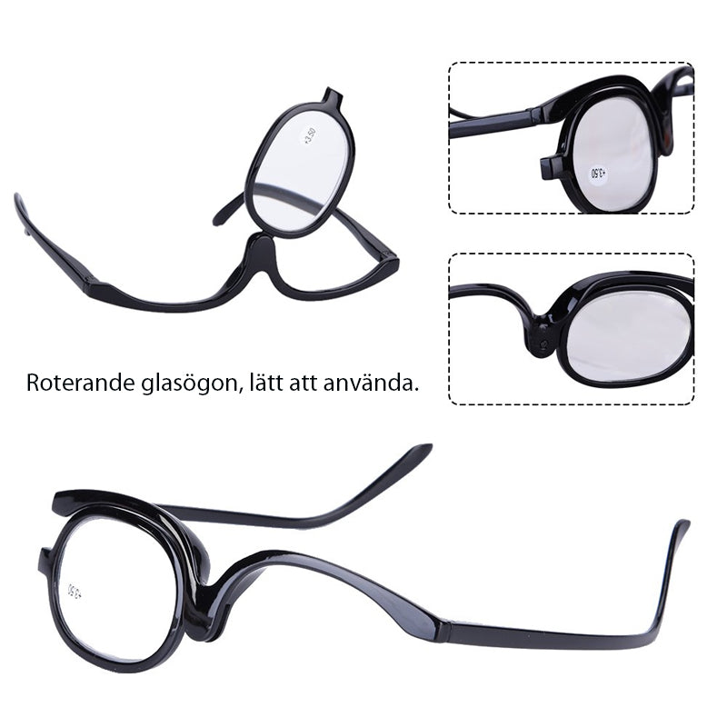 MirrorVue | Okulary kosmetyczne do wyraźnego, perfekcyjnego makijażu z bliska 6