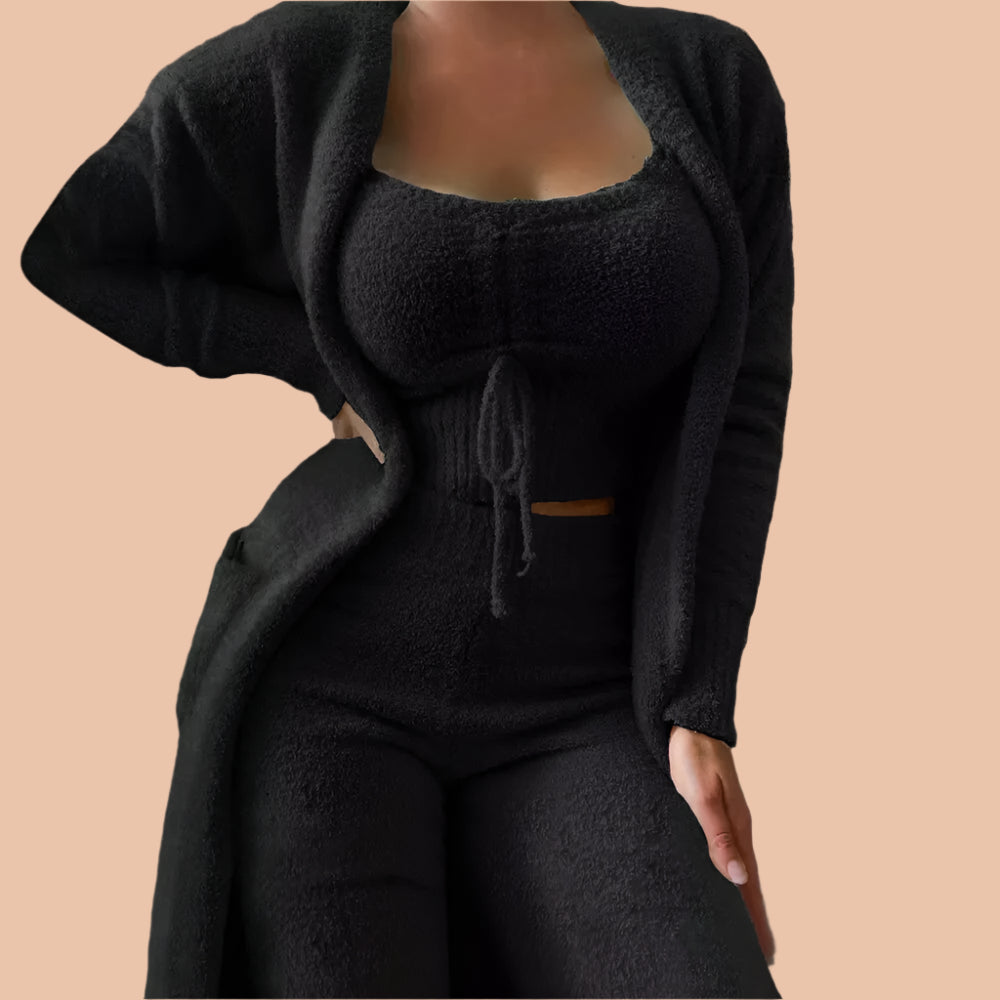 NOVA | Three Piece Lounge Set Women 0