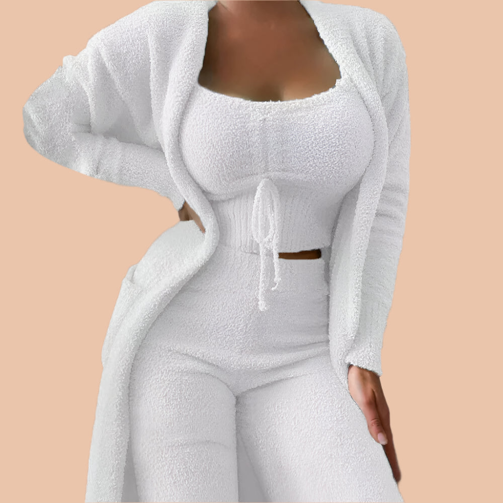 NOVA | Three Piece Lounge Set Women 5