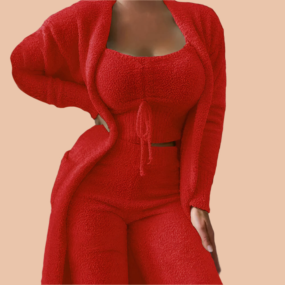 NOVA | Three Piece Lounge Set Women 6