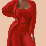 NOVA | Three Piece Lounge Set Women 6