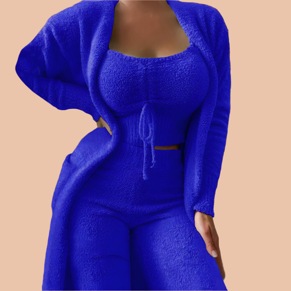 NOVA | Three Piece Lounge Set Women 7