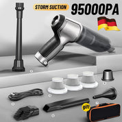 Najmocniejszy bezprzewodowy odkurzacz samochodowy 2